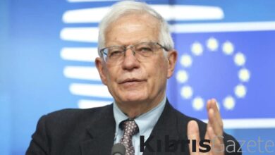 ab yuksek temsilcisi borrell gazzedeki bombardiman 2 dunya savasinin otesinde KwB6srgU