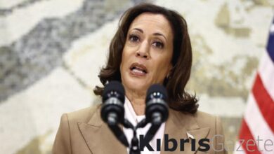 ABD Başkan Yardımcısı Harris: Gazze'de çok fazla sivil öldürüldü 5 abd baskan yardimcisi harris gazzede cok fazla sivil olduruldu D8sA9AaL