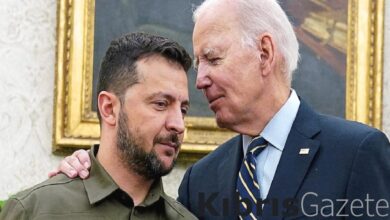 ABD Başkanı Biden, finansman krizinin ortasında Zelensky'yi Beyaz Saray'a davet etti 5 abd baskani biden finansman krizinin ortasinda zelenskyyi beyaz saraya davet etti iPOZqvpX