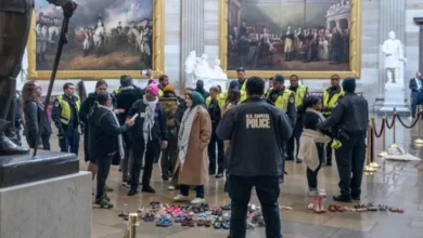 abd kongresinde sok israil protestosu 8PNq7eKZ