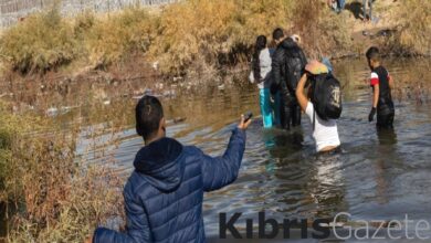 abd meksika sinirinda kriz gocmen sayisi artiyor q2q2PyVA