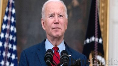 ABD'de Gazze anketi: 'Biden barışa hizmet etmiyor' 7 abdde gazze anketi biden barisa hizmet etmiyor gTHgpFRP