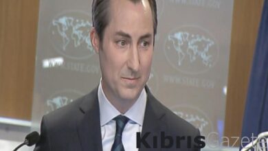 ABD'li sözcü Miller'ın yalnızlık eleştirisine yanıtı: Liderliğimizi sürdüreceğiz 5 abdli sozcu millerin yalnizlik elestirisine yaniti liderligimizi surdurecegiz zDdzCcLU