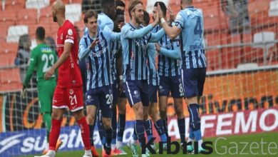 Adana Demirspor evinde Antalyaspor'u yendi 5 adana demirspor evinde antalyasporu yendi H2Qwk271