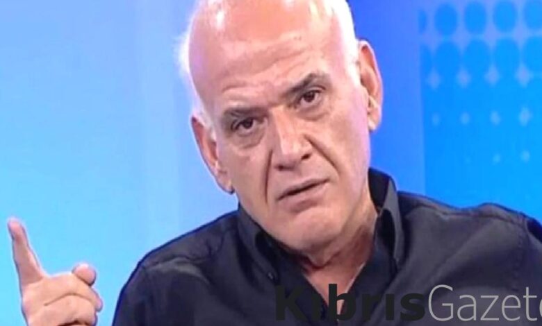 Ahmet Çakar'dan Galatasaray ve Fenerbahçe'ye çağrı: "Çıkmayın lan maça" 1 ahmet cakardan galatasaray ve fenerbahceye cagri cikmayin lan maca xAyWpbgz