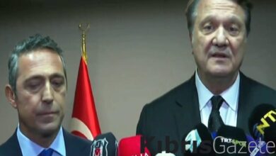 Ali Koç ve Hasan Arat'tan ortak açıklama: 2011 Süper Kupa'yı oynamak istiyoruz 1 ali koc ve hasan arattan ortak aciklama 2011 super kupayi oynamak istiyoruz aY6Pkb93