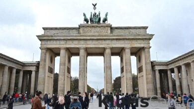 Almanların yalnızca yüzde 40'ı, fikirlerini özgürce ifade edebildiğine inanıyor 2 almanlarin yalnizca yuzde 40i fikirlerini ozgurce ifade edebildigine inaniyor kQ3lsFIj