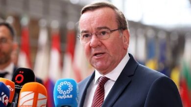 Almanya Savunma Bakanı, Ukrayna’ya silah tedariki konusunda sıkıntı yaşandığını söyledi 10 almanya savunma bakani ukraynaya silah tedariki konusunda sikinti yasandigini soyledi YxdGYUx5