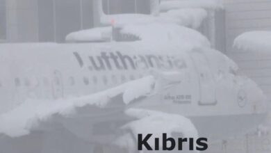 almanya yogun kar yagisinin etkisi altinda ucuslar iptal edildi Il7M19sI