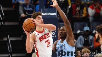 alperen sengun 15 sayi atti houston rockets galip geldi G3QztDRi