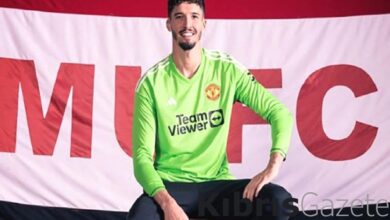 Altay Bayındır, Manchester United'da kaleyi devralıyor 4 altay bayindir manchester unitedda kaleyi devraliyor HVl88eDH