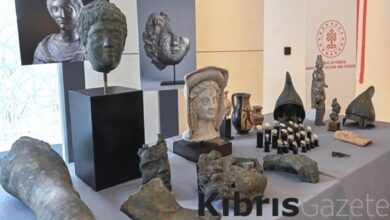 Anadolu kökenli 41 eser ABD'den Türkiye'ye dönecek 2 anadolu kokenli 41 eser abdden turkiyeye donecek pUr85hYz