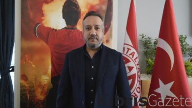 Antalyaspor Başkanı Sinan Boztepe: Ligde 3'üncü olanı şampiyon ilan ediyorum 2 antalyaspor baskani sinan boztepe ligde 3uncu olani sampiyon ilan ediyorum 7AHa3V77