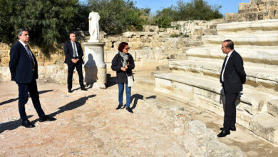 Ataoğlu: Salamis Antik Kenti ve Girne Kalesi başta olmak üzere tüm kültürel zenginliklere sahip çıkmaya devam edeceğiz 1 ataoglu salamis antik kenti ve girne kalesi basta olmak uzere tum kulturel zenginliklere sahip cikmaya devam edecegiz 1538 2023 12 29 m