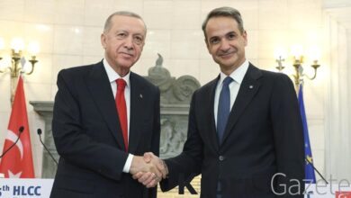 Atina'da Erdoğan - Miçotakis zirvesi: Dünya basınında kim ne dedi 7 atinada erdogan micotakis zirvesi dunya basininda kim ne dedi u8FKHTqn