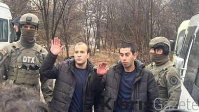 Azerbaycan ve Ermenistan, tutuklu takası yaptı 3 azerbaycan ve ermenistan tutuklu takasi yapti BCEpI4xu