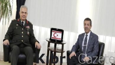 bakan ertugruloglu tumgeneral kilincla gorustu rSghTaNW