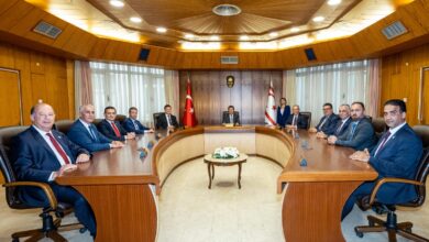 Bakanlar Kurulu toplandı 6 bakanlar kurulu toplandi CHjvk3ha
