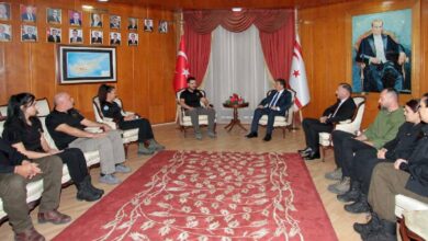 Başbakan Üstel: Uyuşturucu ile mücadeleye desteğimiz tam 1 basbakan ustel uyusturucu ile mucadeleye destegimiz tam zFC21Cni