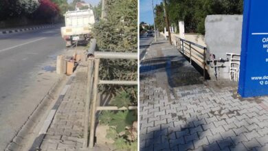 bellapais yolundaki kaldirimlarda duzenleme VQeY2Qqw