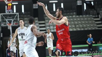 Beşiktaş, Bahçeşehir Koleji'ni mağlup etti 3 besiktas bahcesehir kolejini maglup etti vZIrZHgQ