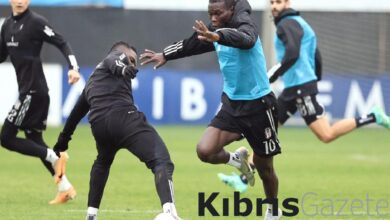 Beşiktaş, Fenerbahçe derbisi hazırlıklarını devam ettirdi 7 besiktas fenerbahce derbisi hazirliklarini devam ettirdi U3Ir4AdK