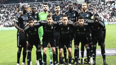 Beşiktaş - Fenerbahçe maçı öncesi sakatlık raporu 10 besiktas fenerbahce maci oncesi sakatlik raporu GCni9le8