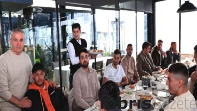 besiktas moral yemegi duzenledi QusKXYPU