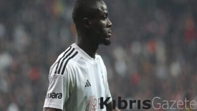 Beşiktaş'ın stoperi Eric Bailly'ye tehdit mesajları 3 besiktasin stoperi eric baillyye tehdit mesajlari jSFI68u1