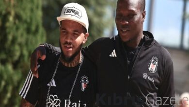 Beşiktaş'ta kadro dışı kalan 5 futbolcunun maliyeti belli oldu! 3 besiktasta kadro disi kalan 5 futbolcunun maliyeti belli oldu UmUPb3Qr