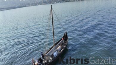 Bin yıllık Viking gemisi Saga Farmann İstanbul'da 1 bin yillik viking gemisi saga farmann istanbulda 4lpK7Wbg