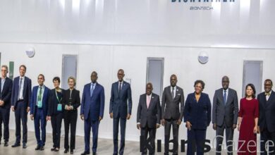 biontechin afrikadaki ilk asi fabrikasi ruandada acildi BPWdg4KB