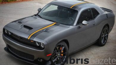 bir efsanenin sonu uretilen son dodge challenger banttan indi GqEGuJID