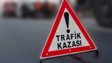 Bir haftada 65 trafik kazası ve 21 yaralanma 7 bir haftada 65 trafik kazasi ve 21 yaralanma l7lrFdZh