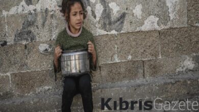 Birleşmiş Milletler: Gazze'deki nüfusun dörtte biri açlıktan ölüyor 2 birlesmis milletler gazzedeki nufusun dortte biri acliktan oluyor WzH7HD53