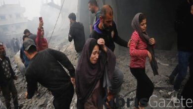 BM açıkladı! Gazze dünyanın en tehlikeli yeri 2 bm acikladi gazze dunyanin en tehlikeli yeri XuXwNSCs