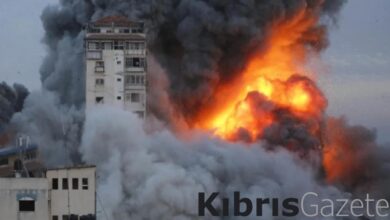 BM Genel Sekreter Yardımcısı: Gazze’de hiçbir yer güvenli değil 4 bm genel sekreter yardimcisi gazzede hicbir yer guvenli degil 2Yp4UMr5