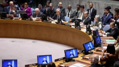 bmde gazze oylamasi ucuncu kez ertelendi NWO59UQ1