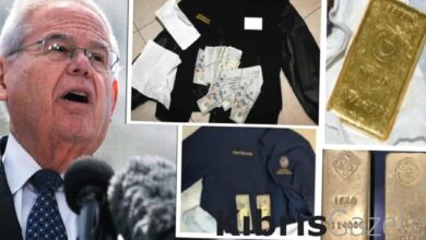 Bob Menendez'in evinde külçe altın skandalı: Hırsızlıkla bağlantılı çıktı 1 bob menendezin evinde kulce altin skandali hirsizlikla baglantili cikti VEMVMinu