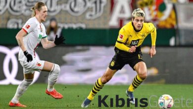 borussia dortmund augsburg deplasmaninda takildi 2qCfgCd8