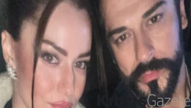 Burak Özçivit ödül törenine eşi Fahriye Evcen'le el ele geldi 2 burak ozcivit odul torenine esi fahriye evcenle el ele geldi NjWnYfMO