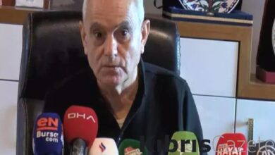 Bursaspor'dan Diyarbekirspor kararı: Kavgayı çıkaran futbolcu kadro dışı 5 bursaspordan diyarbekirspor karari kavgayi cikaran futbolcu kadro disi sFDKSMPa