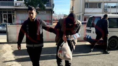 calistigi is yerinden hirsizlik yapan zanli serbest AGO4lUZc