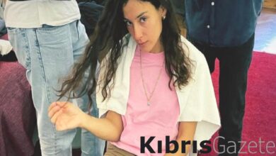 Cansu Tosun'dan Serenay Sarıkaya hakkında açıklama: 'Aynı projede yer alırım' 1 cansu tosundan serenay sarikaya hakkinda aciklama ayni projede yer alirim rK37Gh79