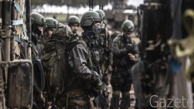 catismalarda olen israil askerlerinin sayisi yukseliyor K4Ihx3dL