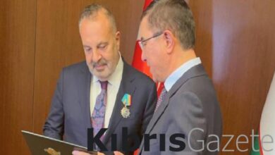 Cemil Kazancı, Özbekistan’da “Dostluk Nişanı” ile ödüllendirildi 1 cemil kazanci ozbekistanda dostluk nisani ile odullendirildi OpbtfZxg