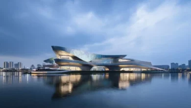 Çin’de bilim kurgu filmlerini aratmayacak yüzen müze! 1 cinde bilim kurgu filmlerini aratmayacak yuzen muze C3sUa4BG