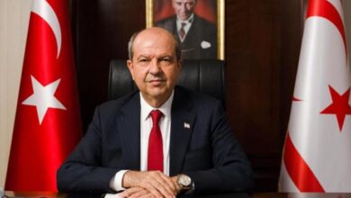 cumhurbaskani ersin tatar israil basbakanligi tarafindan ortaya atilan iddiayi yanitladi xyEVZvzd