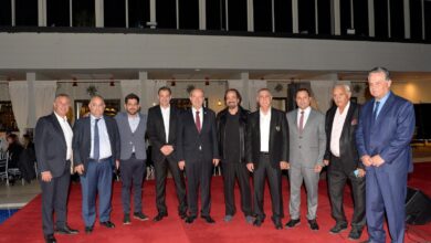 cumhurbaskani ersin tatar ktsydnin 40nci yil balosuna katildi IPvzOjDX