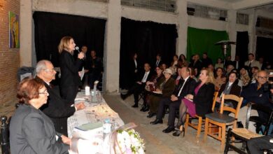 cumhurbaskani ersin tatar ve esi sibel tatar bir azim hikayesi mustafa toros kitabinin tanitimina JdbJ6xTs